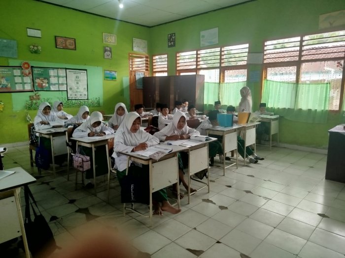 Kepala MIN 3 Tebo Ajak Siswa Perkuat Ibadah dan Jaga Akhlak Selama Ramadan