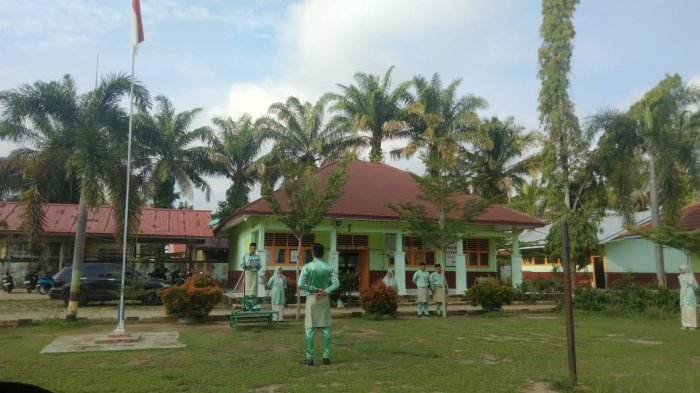 MIN 3 Tebo Gelar Upacara Hari Ulang Tahun Provinsi Jambi ke 69 Tahun 2026