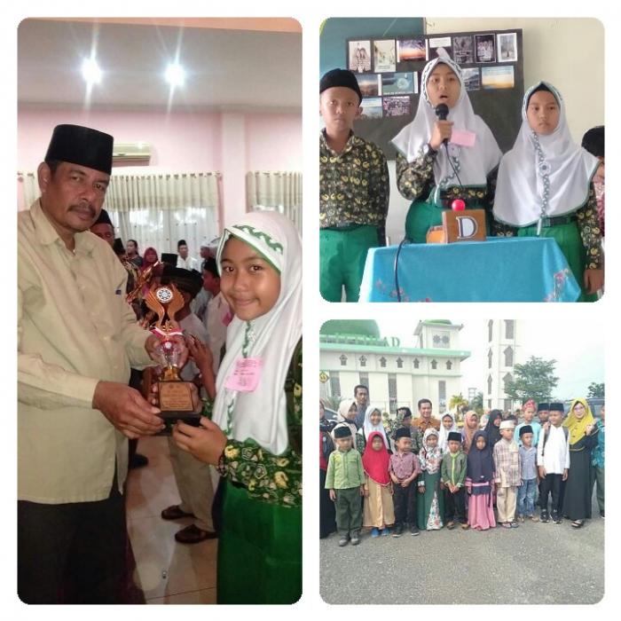 MIN 3 TEBO BERHASIL MEMBOYONG JUARA DALAM LOMBA FASI (FESTIVAL ANAK SOLEH INDONESIA) TINGKAT KABUPATEN TEBO MIN 3 TEBO BERHASIL MEMBOYONG JUARA DALAM LOMBA FASI (FESTIVAL ANAK SOLEH INDONESIA) TINGKAT KABUPATEN TEBO
