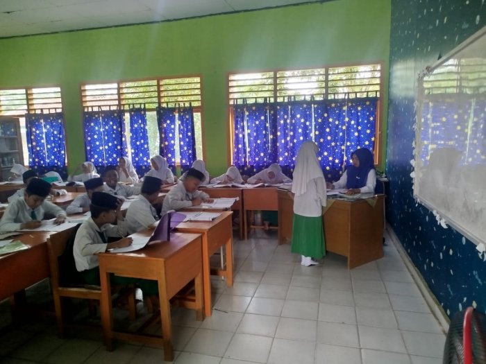 Pembelajaran Ramadhan di MIN 3 Tebo Perkuat Pemahaman Thaharah Siswa