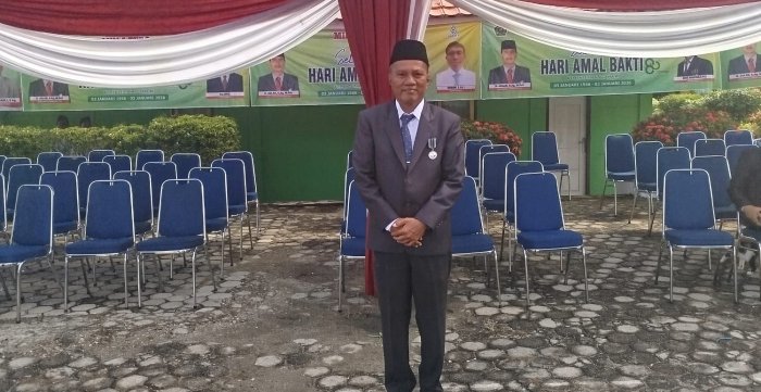 Kepala MIN 3 Tebo Hadiri Upacara HAB Kementerian Agama RI Ke 80 Tahun  2026