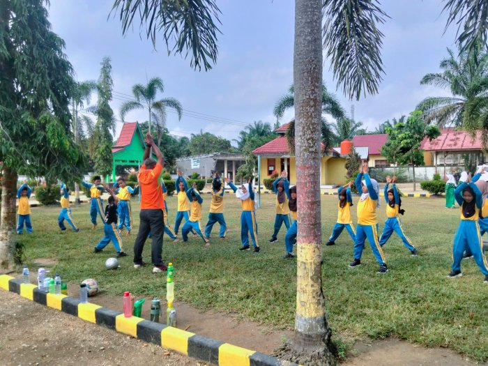 Pemanasan yang Benar, Cegah Cedera Saat Kegiatan Jasmani