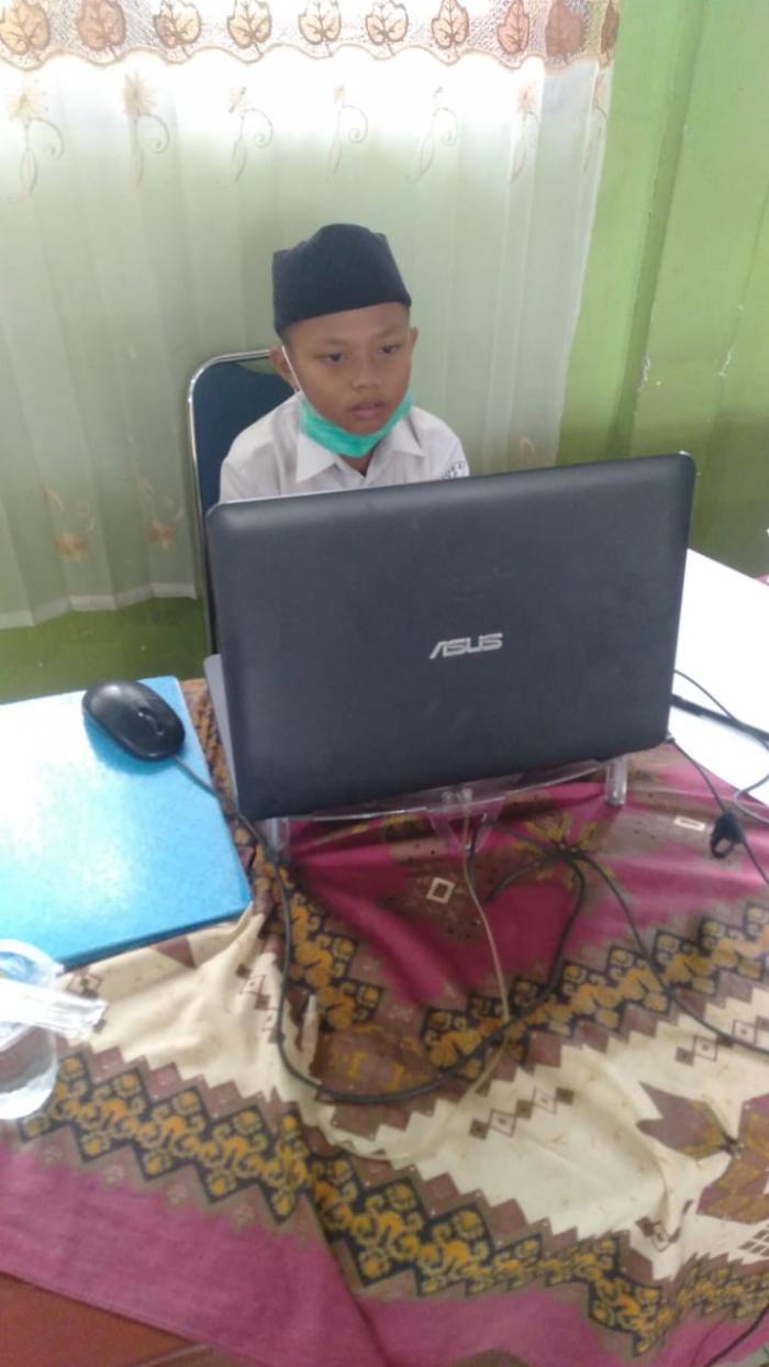 MIN 3 TEBO MENGIKUTI KSMO (Kompetensi Sains Madrasah Online) TINGKAT KABUPATEN TEBO MIN 3 TEBO MENGIKUTI KSMO (Kompetensi Sains Madrasah Online) TINGKAT KABUPATEN TEBO