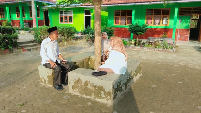 Bincang Santai Upaya Peningkatan Mutu Pendidikan Di Min 3 Tebo