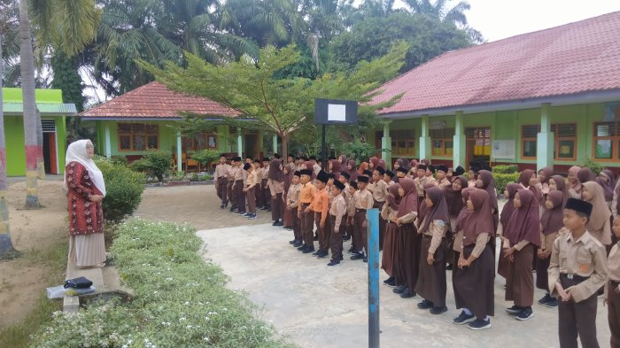 Giatkan Pembiasaan Perkalian untuk Siswa Siswi Min 3 Tebo