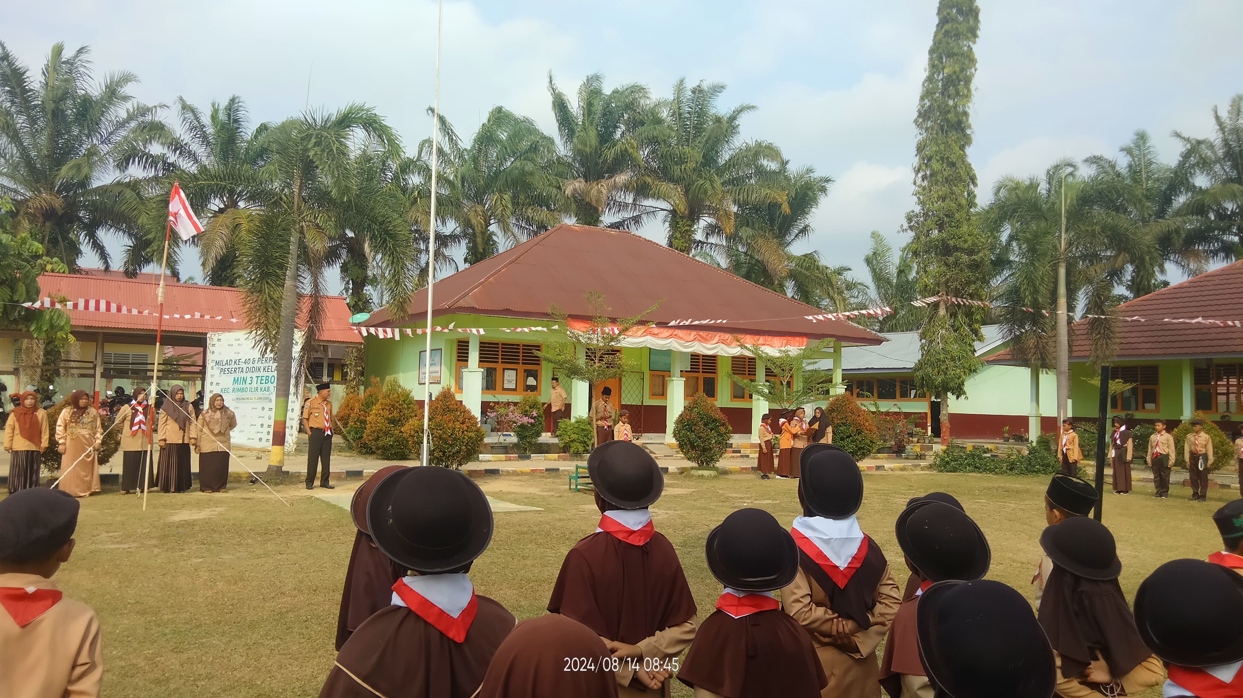 HARI PRAMUKA HARI PRAMUKA