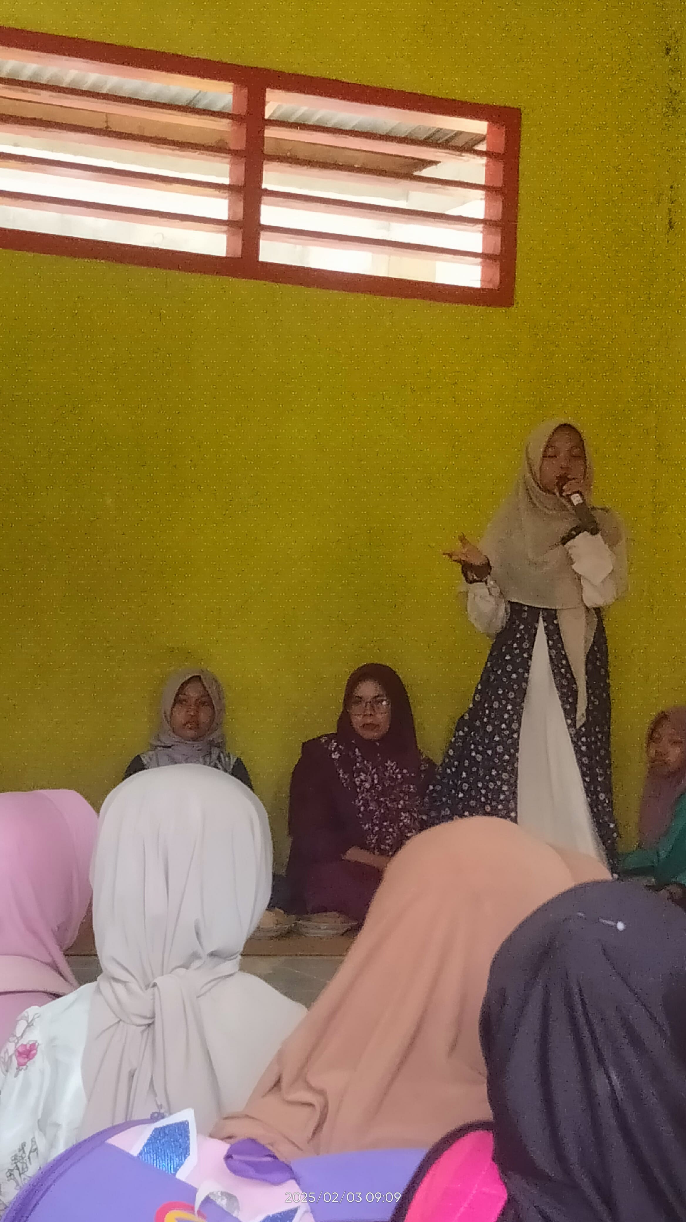 PELAKSANAAN ISRA MI'RAJ