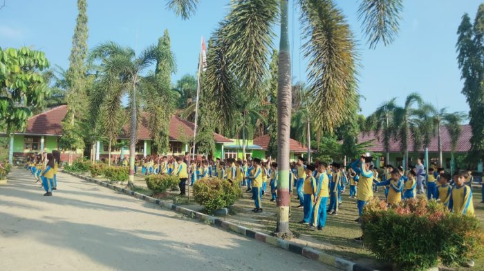 Senam Pagi Ceria Warnai Sabtu di Min 3 Tebo Senam Pagi Ceria Warnai Sabtu di Min 3 Tebo