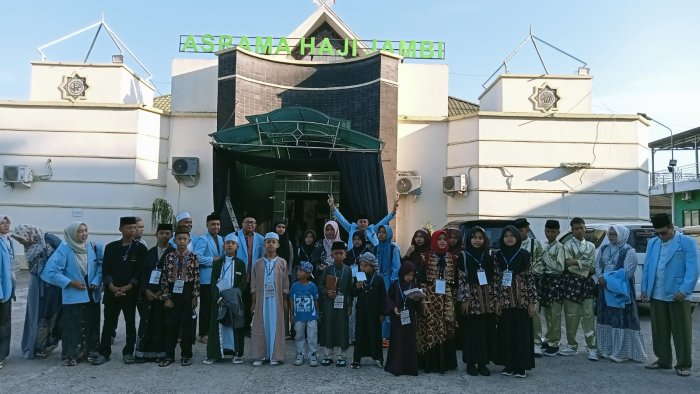 Azam dan Abqori: Harapan Baru dari Min 3 Tebo Bersinar di FASI Provinsi Jambi 2025 Azam dan Abqori: Harapan Baru dari Min 3 Tebo Bersinar di FASI Provinsi Jambi 2025