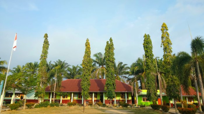 Madrasah Ibtidaiyah Negeri 3 Tebo Punya 5 Ciri Kunci Lingkungan yang Bersih