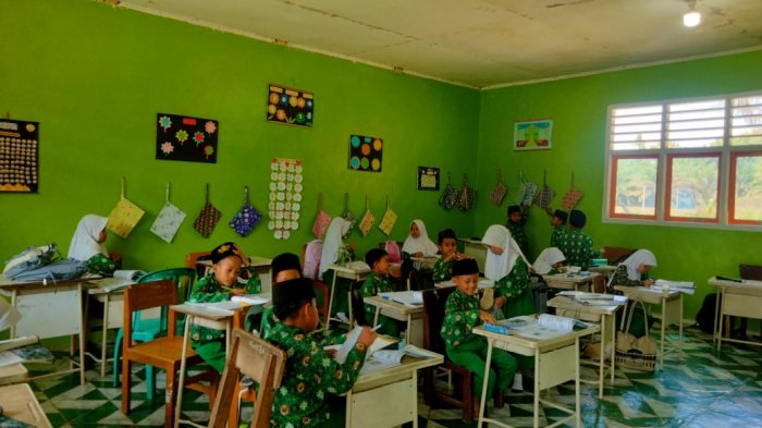 Kelas 3B Min 3 Tebo : contoh kelas rapi dan bersih ! Kelas 3B Min 3 Tebo : contoh kelas rapi dan bersih !