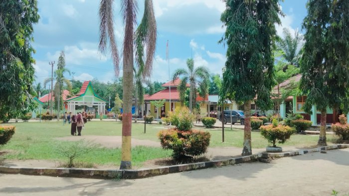 Siswa-siswi MIN 3 Tebo Semangat Jalani Shalat Zuhur Berjamaah Setelah Kegiatan Mengaji