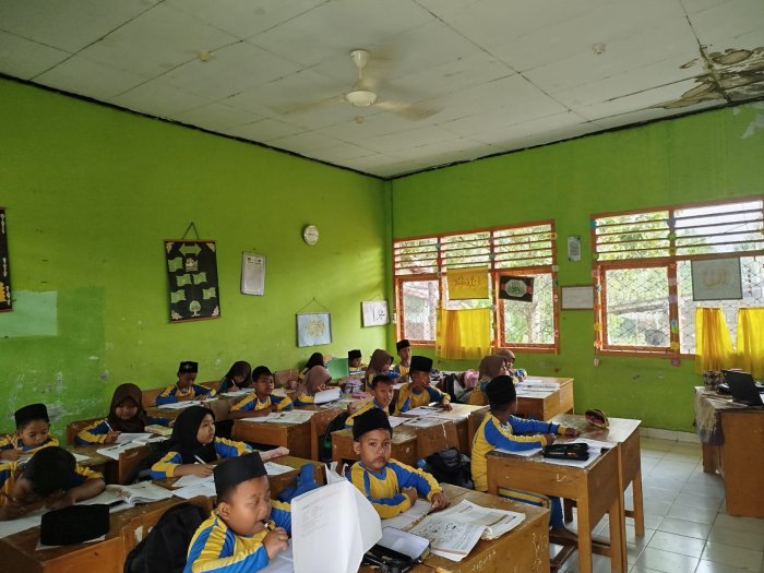 Metode Ceramah Dalam Pendidikan Madrasah Ibtidaiyah