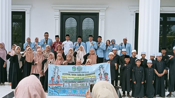 Ananda Azam dan Abqori, Siswa MIN 3 Tebo, Siap Berlaga di FASI Provinsi Jambi 2025 Ananda Azam dan Abqori, Siswa MIN 3 Tebo, Siap Berlaga di FASI Provinsi Jambi 2025