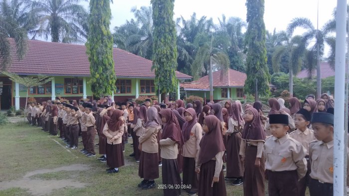 Kegiatan Ekstrakurikuler MIN 3 Tebo: Pramuka Sebagai Sarana Pengembanagan Diri