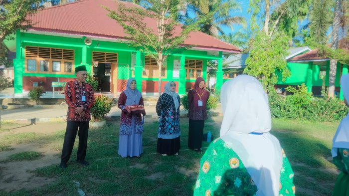 Ujian Tertulis Kompetensi Akademik (TKA) Min 3 Tebo Tahun 2026 Berjalan Lancar Dan Sukses