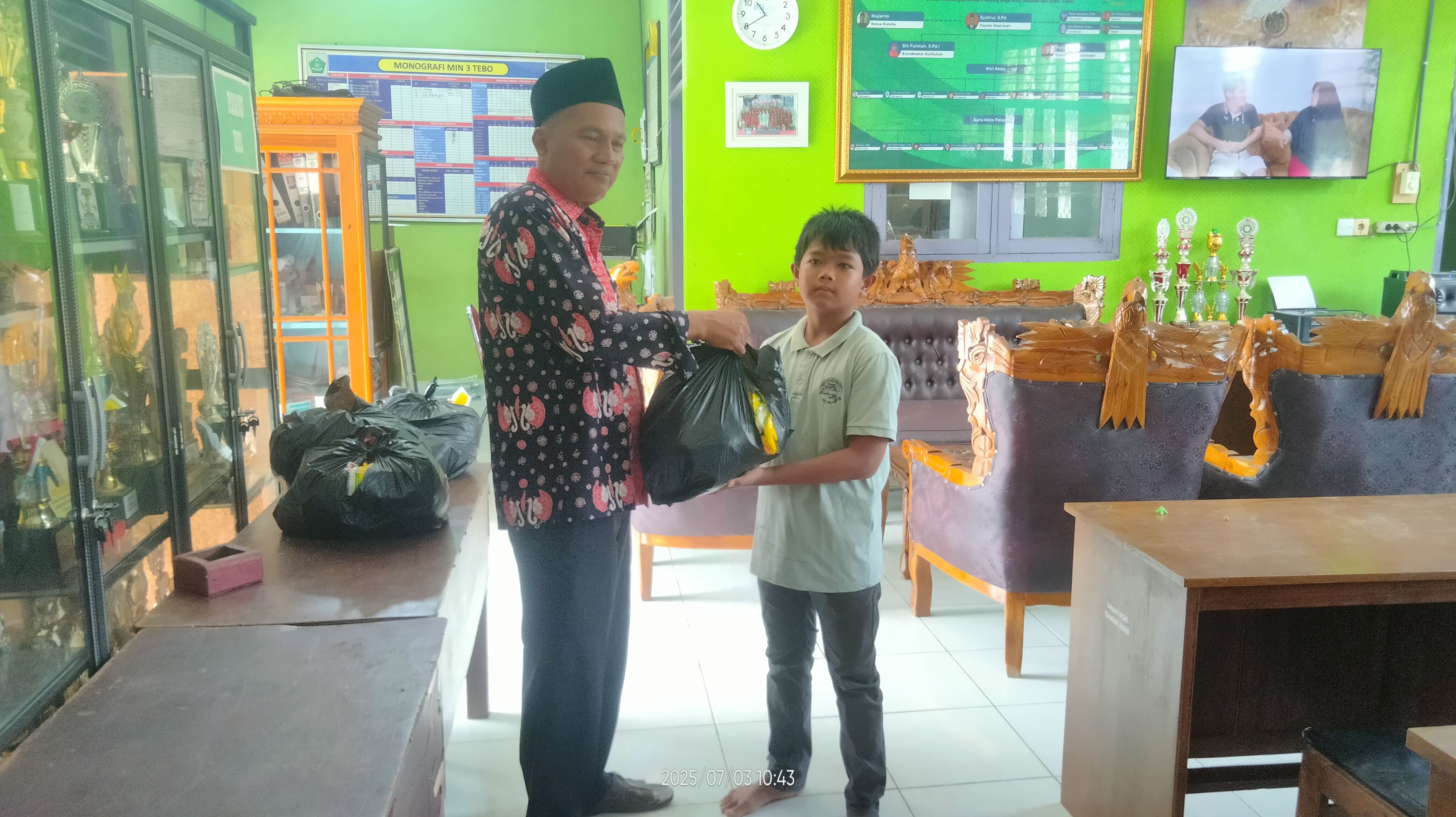 FESTIVAL LEBARAN ANAK YATIM PIATU TAHUN 2025
