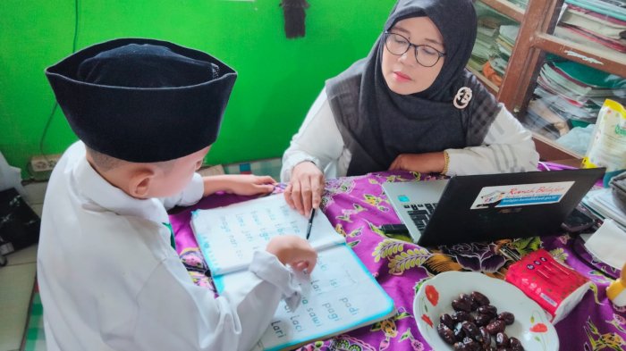 Wali Kelas Inovatif Ciptakan Program Pembelajaran Membaca Intensif untuk Siswa