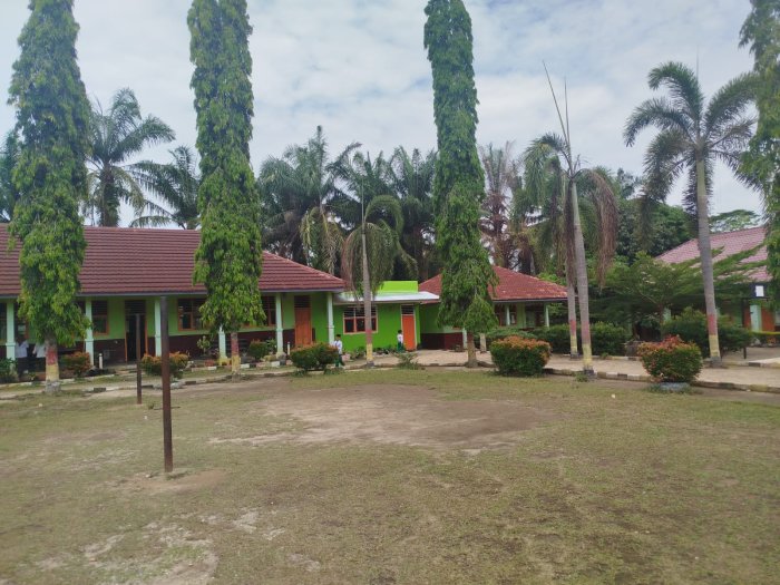 Moderasi beragama di MIN 3 Tebo: