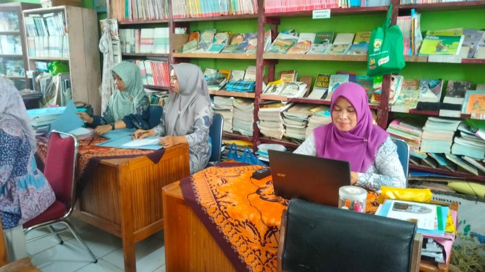 Majelis Guru MIN 3 Tebo Intensif Persiapkan PKKM Tahun Ini