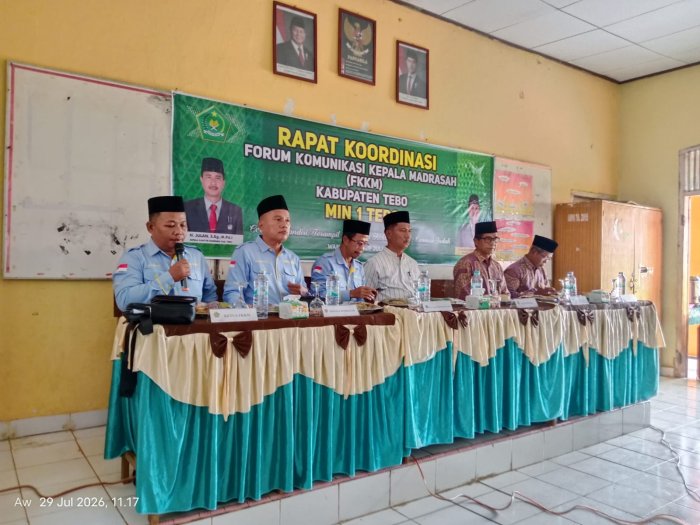 Rapat Koordinasi FKKM Bahas Persiapan AKSIOMA Tingkat Kabupaten