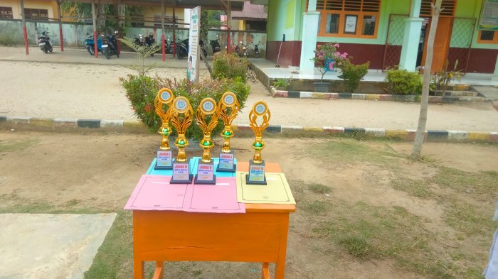 Ketekunan berbuah manis Min 3 Tebo meraih Juara di Fasi tahun 2025