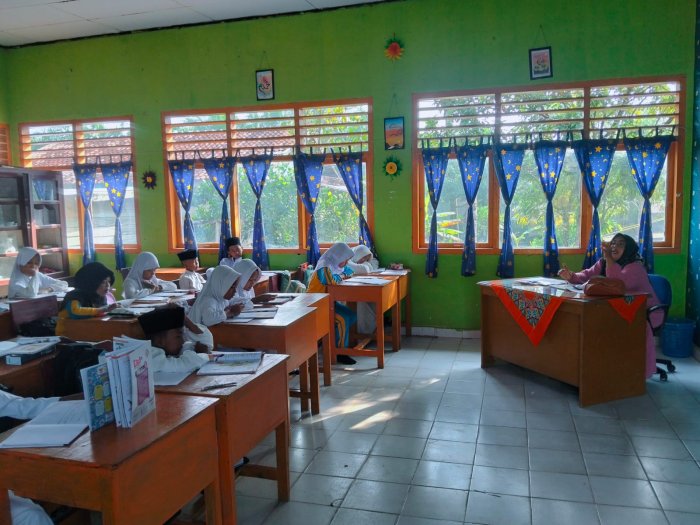 Belajar Menarik Napas, Kelas VI Dalami Materi Sistem Pernapasan pada IPAS Belajar Menarik Napas, Kelas VI Dalami Materi Sistem Pernapasan pada IPAS