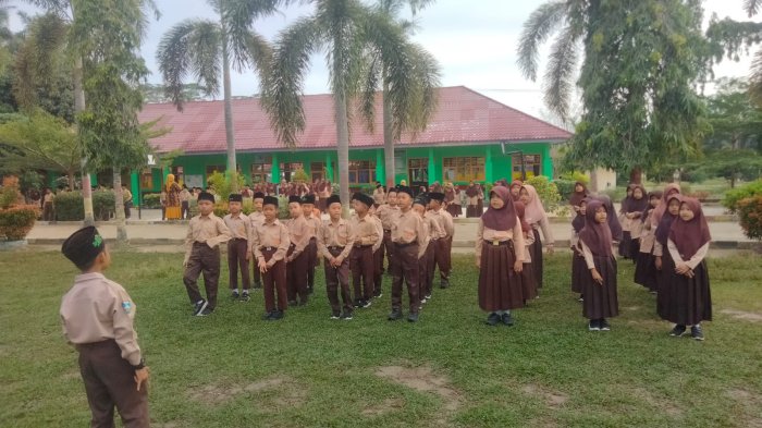 Pembiasaan Belajar Perkalian Berkelompok Bikin Siswa Lebih Mudah Menghafal