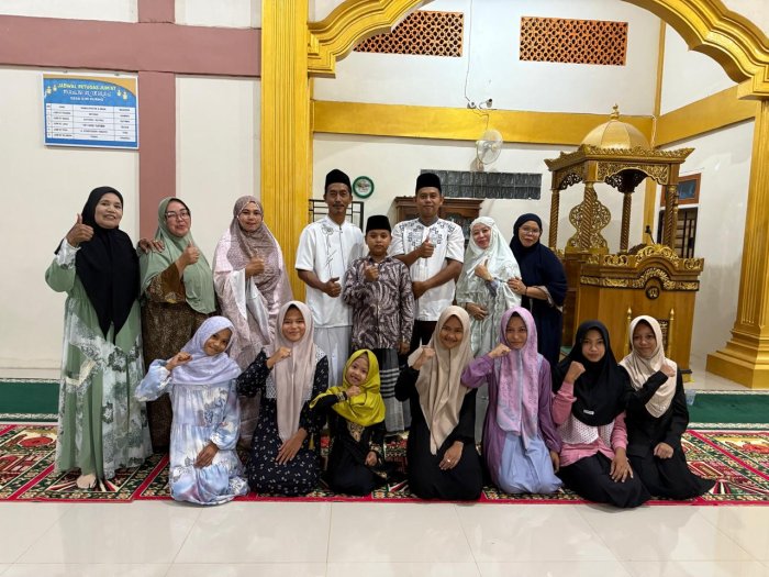 Semarak Ramadhan 1447 H, MIN 3 Tebo Gelar Safari Ramadhan Libatkan Siswa sebagai Penceramah Semarak Ramadhan 1447 H, MIN 3 Tebo Gelar Safari Ramadhan Libatkan Siswa sebagai Penceramah