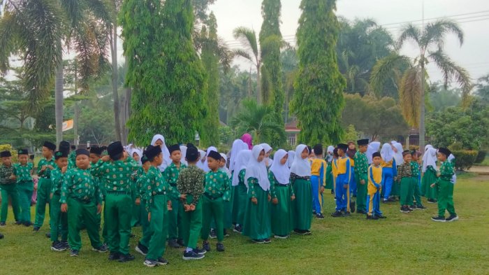 Pembiasaan Pagi: Mengulang Perkalian Agar Semakin Mahir