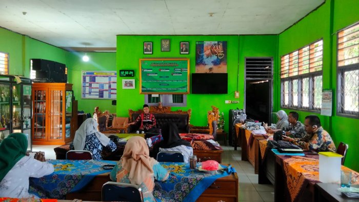 Rapat Strategis: Kepala Madrasah Min 3 Tebo Bahas Kedisiplinan, PPDB Dan Pelaksanaan TKA 2026 Rapat Strategis: Kepala Madrasah Min 3 Tebo Bahas Kedisiplinan, PPDB Dan Pelaksanaan TKA 2026