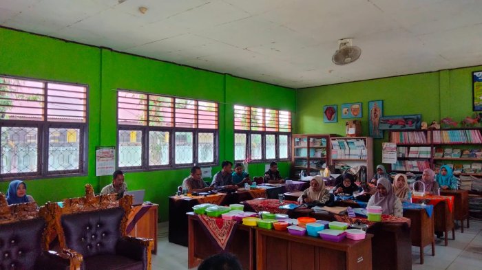 Rapat Dewan Guru Min 3 Tebo Memutuskan Program Kegiatan Ramadhan Yang Berkelanjutan Rapat Dewan Guru Min 3 Tebo Memutuskan Program Kegiatan Ramadhan Yang Berkelanjutan